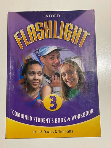 Flashlight 3 (studenta Book And Workbook)