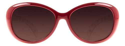 Óculos De Sol Infantil Toy Story Jessie Quadrado Vermelho Oc