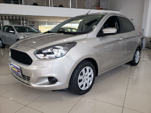 Ford Ka 1.0 Se 12v Flex 4p Manual