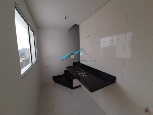 Imagem 7 de 15 de Apartamento Para Venda Em Santo André, Jardim Utinga, 2 Dormitórios, 1 Banheiro, 1 Vaga - Cob0040_1-1627420