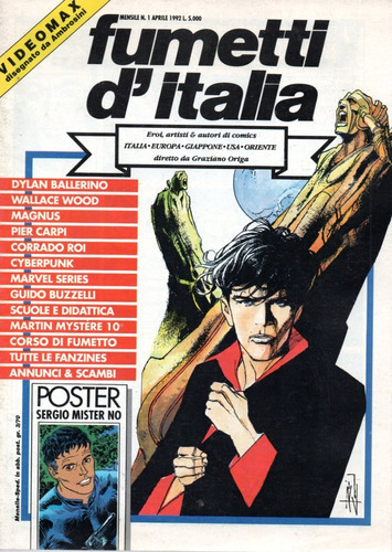 Fumetti D' Italia - Dylan Dog - Italiano - Bonellihq