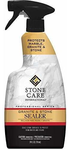 Sistema De Ducha Sellador Y Protector De Granito Stone Care 