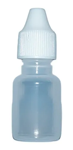 comprar 50 Gotero Polietileno Farmaceutico Plastico Tapa Inser 10 Ml