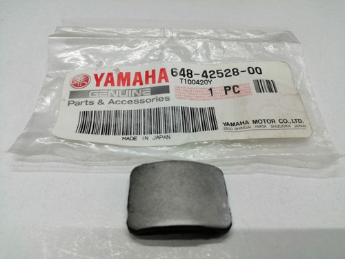 Placa Del Soporte Motor Yamaha E40