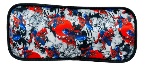 Lapicera Spiderman Vs Venom Hombre Araña Ruz 174428