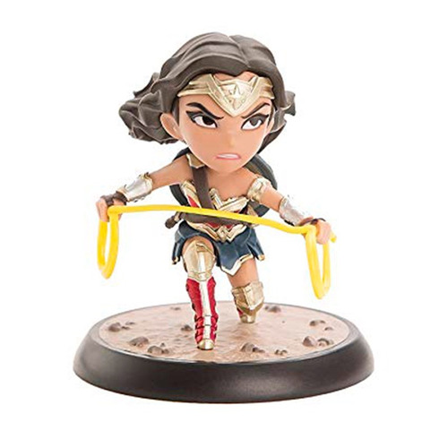 Wonder Woman Justice League Q-fig 8 Cm