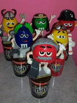 Comprar M & M Coleccion Confitero Muñeco Figura Juguete Mym Mym