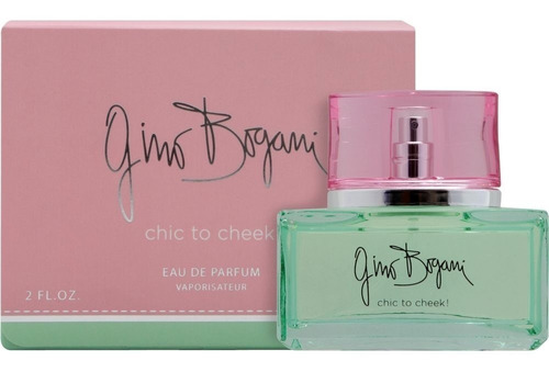 Perfume Gino Bogani Chic To Cheek! X 60ml Farmacia Santa Ana