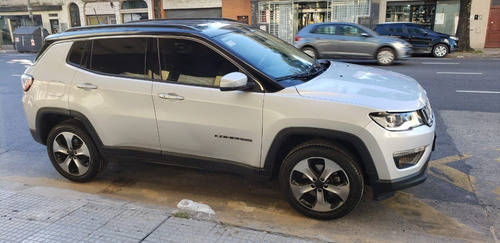 Jeep Compass 2.4 Longitude 4x4