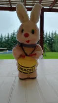 Comprar Conejo Duracell A Pilas. Único!!  Ver Video !!!