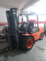 Comprar Autoelevador Lonking 4tn Con Dual, Torre Desplazante 470hs