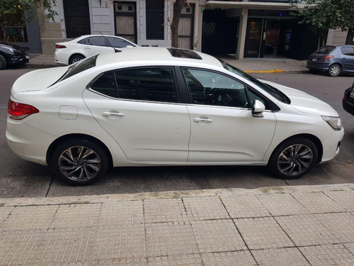 Citroën C4 Lounge 1.6 Thp 165 At6 Shine