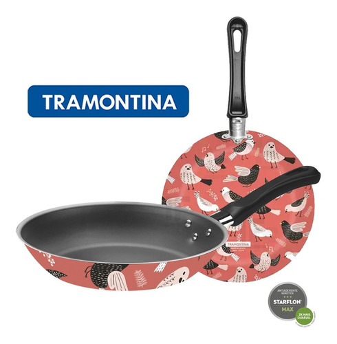 Frigideira 24cm Antiaderente Alumínio  - Tramontina