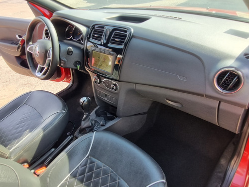 Renault Logan 1.6 Intens Cvt