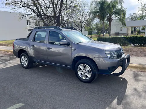 Renault Oroch 1.6 16v Zen