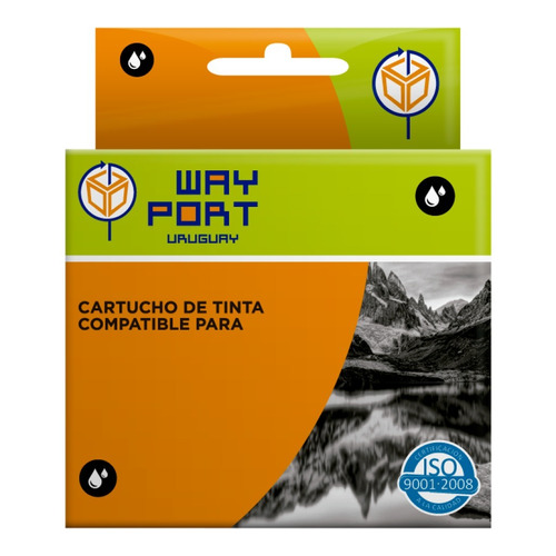 Pack 4 Colores Cartuchos Comp Tinta  Lc-505 Bro Dcp-j100