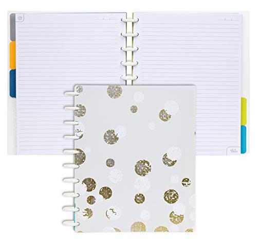 Cuadernos Discretos De Talia, Planificador, Cnq8l