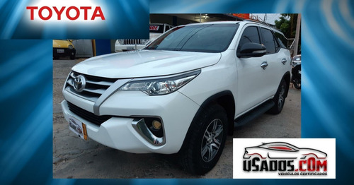 Toyota Fortuner 2.7 Md 2018 At 4x2 Gasolina
