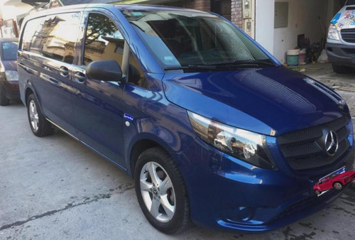 Mercedes-benz Vito 1.6 111 Cdi Furgon Mixto Aa 114cv 2019