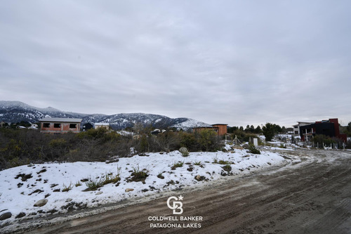 Venta Lote De Terreno En Esquina - Lomas Del Cauquen - Bariloche