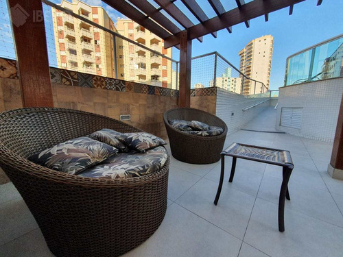 Imagem 10 de 20 de Apartamento Com 3 Dorms, Guilhermina, Praia Grande - R$ 480 Mil, Cod: 1642 - V1642