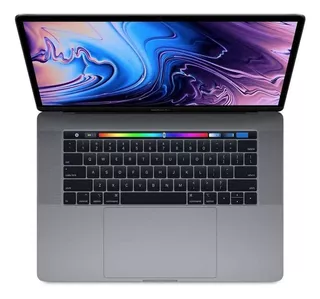 Macbook Pro 15 2019 A1990 I7 32gb 256gb Radeon 4gb Touchbar