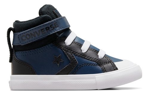 Tenis Converse Pro Blaze Strap Hi Ajuste En Cordones Niños