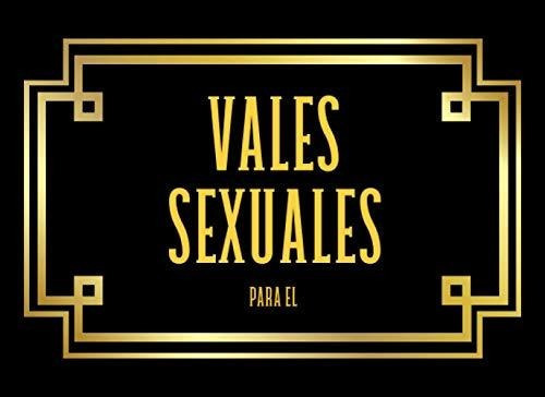 Libro : Vales Sexuales Para El 62 Unicas De Cupones De Sex 
