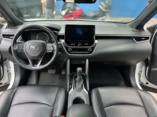 Toyota Corolla Cross 2024