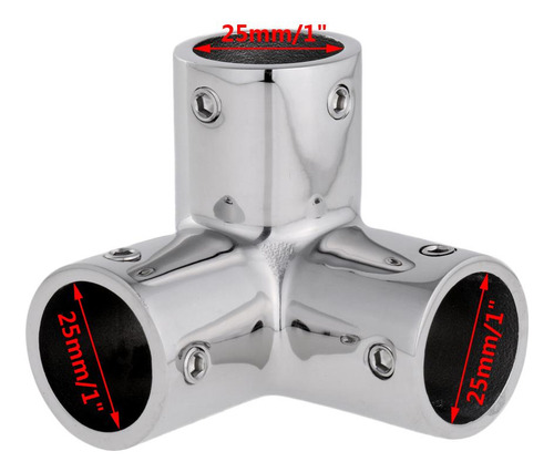 25 Mm 1 Barra De Mano Para Barco Marino Que Vías De
