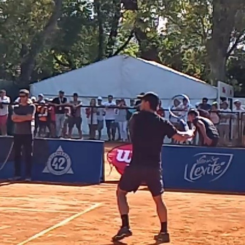 Imagen 2 de 10 de Profesor Nacional - Asociación Argentina De Tenis