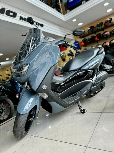 Yamaha Nmax 155 Connected Okm Tamburrino Motos