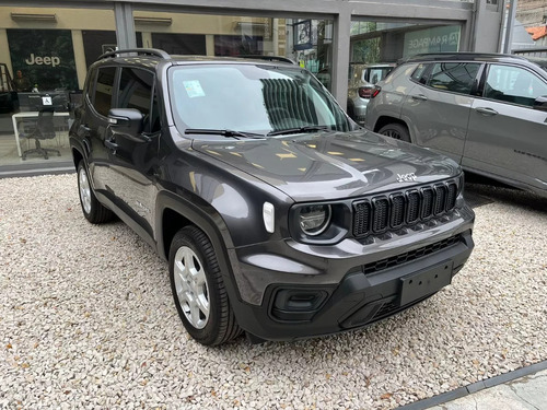 Jeep Renegade 1.8 Sport At6