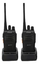 Comprar Kit Radiotransmisor 2 Vias C\u002Fmanos Libres Philco Md-216 Color Negro