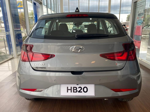 Imagem 3 de 12 de Hyundai - New Hb20 Evolution 1.0 Mt 22/22 Bluelink