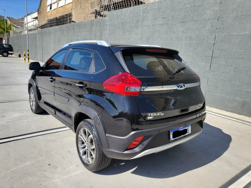 Chery Tiggo 2 1.5 Look 16v Flex Aut. 5p