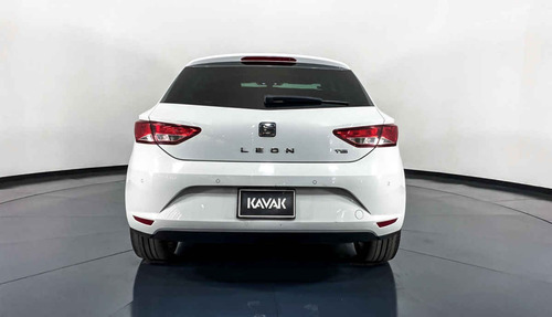 Imagen 8 de 15 de 42228 - Seat Leon 2016 Con Garantía