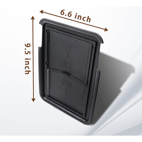 Caja De Almacenamiento Con Reposabrazos For Crv Cr-v 2023 A