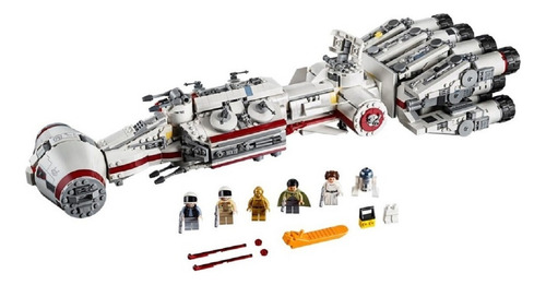 Set De Construcción Lego Star Wars 75000 1788 Piezas