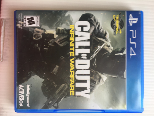 Ps4 Ps5 Battlefront Destiny Call Of Duty Lee Descripción Cod (Usado)