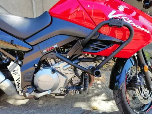 Defensas Barras Suzuki Vstrom Dl 650, 650 Abs, Xt 650..