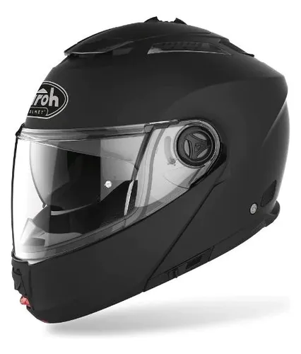 Casco Modular Airoh J-106 Crude Verde Mate AIROH - TODO PARA TI Y TU MOTO