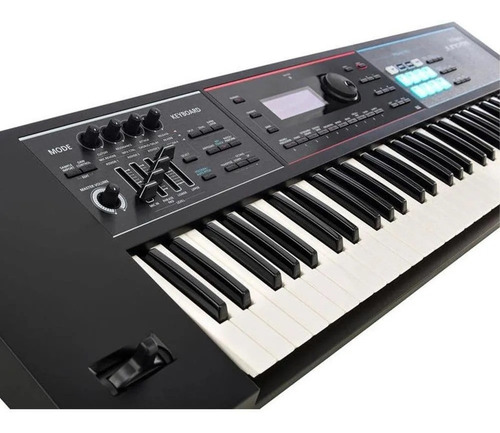Imagem 8 de 9 de Teclado Roland Sintetizador Juno Ds61 Com Fonte