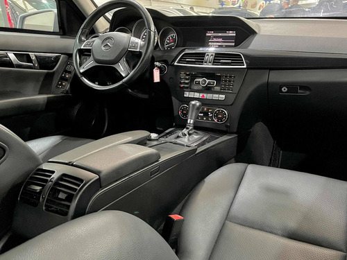 Imagem 7 de 16 de Mercedes Benz C180 Classic 2012 Cgi 1.8