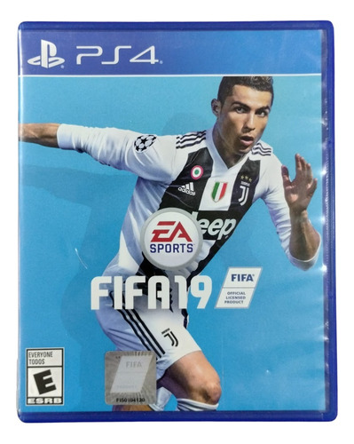 Fifa 19 Juego Original Ps4 - Ps5