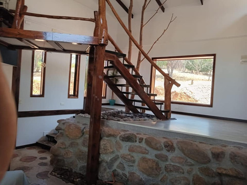 Se Vende Parcela Con Casa Los Laureles Limache