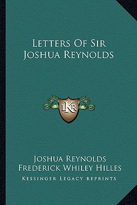 Libro Letters Of Sir Joshua Reynolds - Reynolds, Joshua