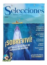 Comprar Revista Selecciones Historias Salud Chistes Cocina Familia