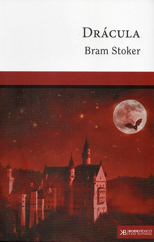 Drácula, De Stoker, Bram., Vol. No. Editorial Boek, Tapa Blanda En Español, 1