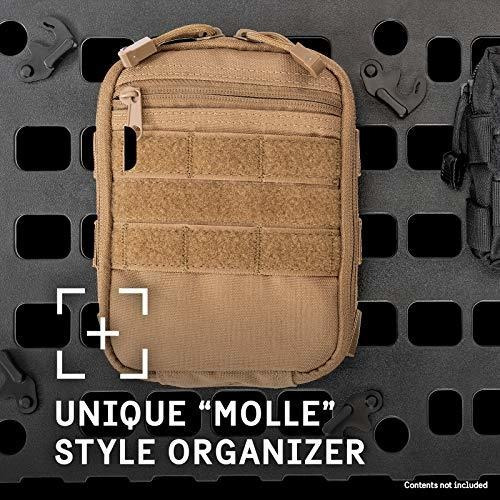 1510 Case Molle Panel Negro Carcasa Ordenador